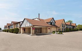 The Harbourfront Inn Sarnia 2*